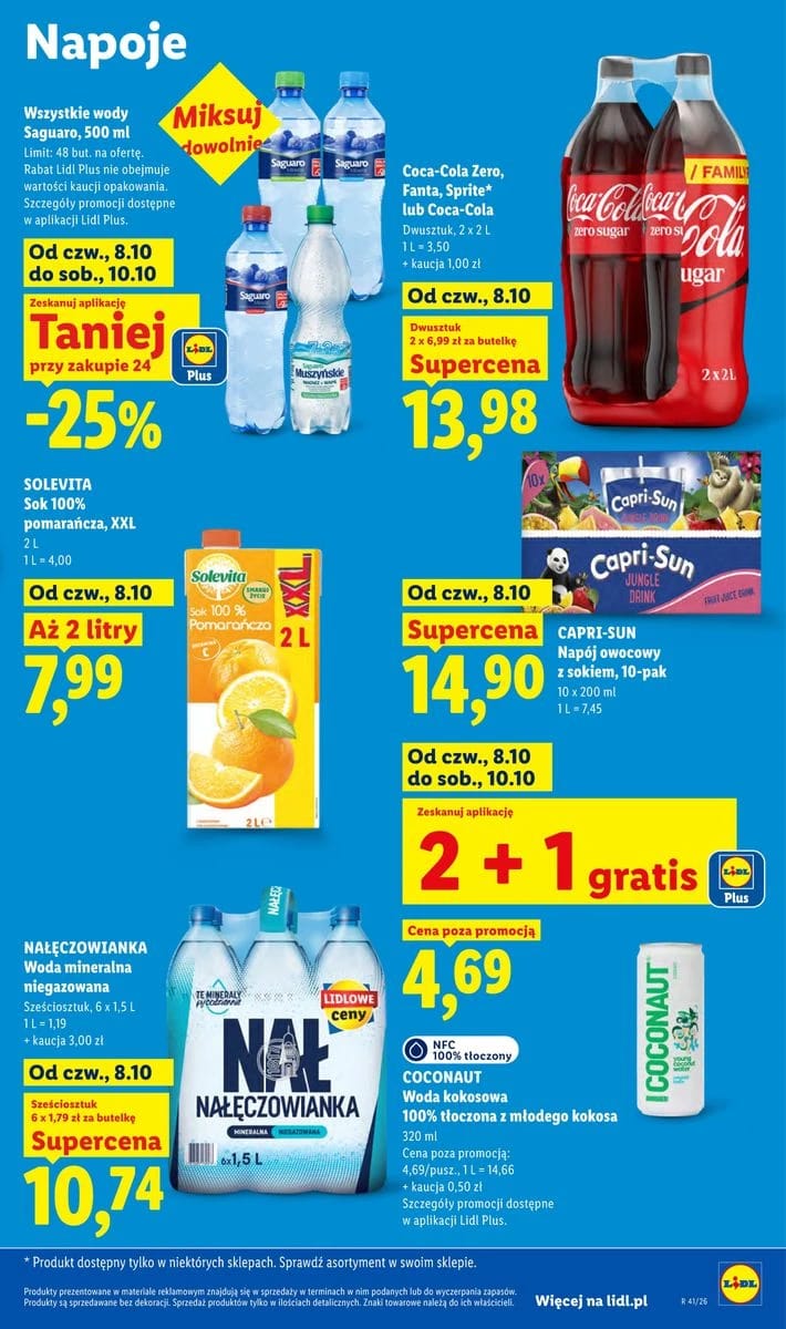 Gazetka Lidl, strona 71 z 98