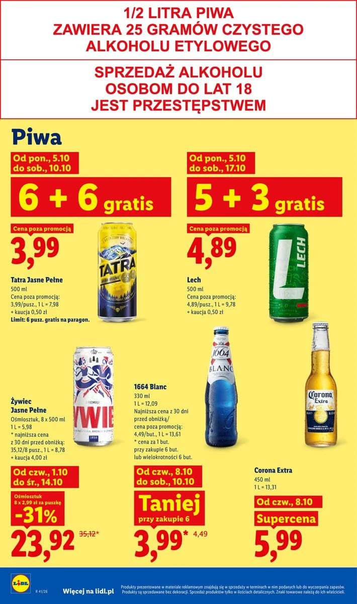 Gazetka Lidl, strona 74 z 98