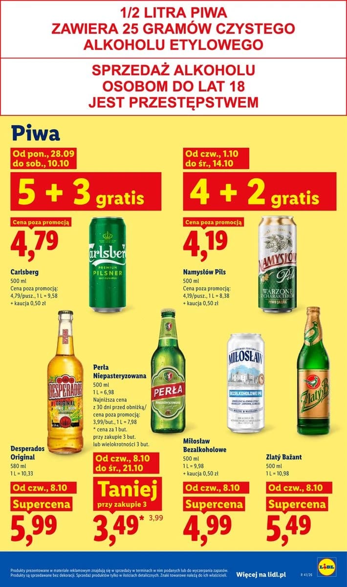 Gazetka Lidl, strona 75 z 98