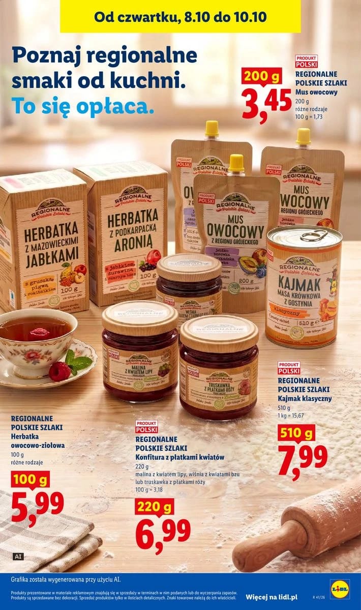 Gazetka Lidl, strona 81 z 98
