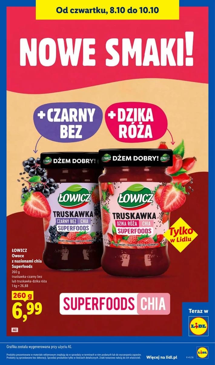 Gazetka Lidl, strona 83 z 98