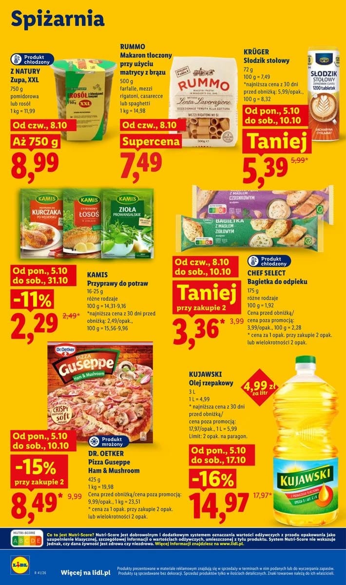 Gazetka Lidl, strona 84 z 98