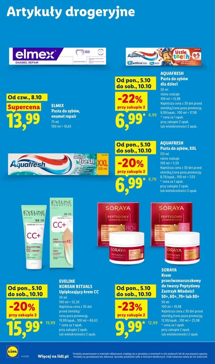 Gazetka Lidl, strona 88 z 98