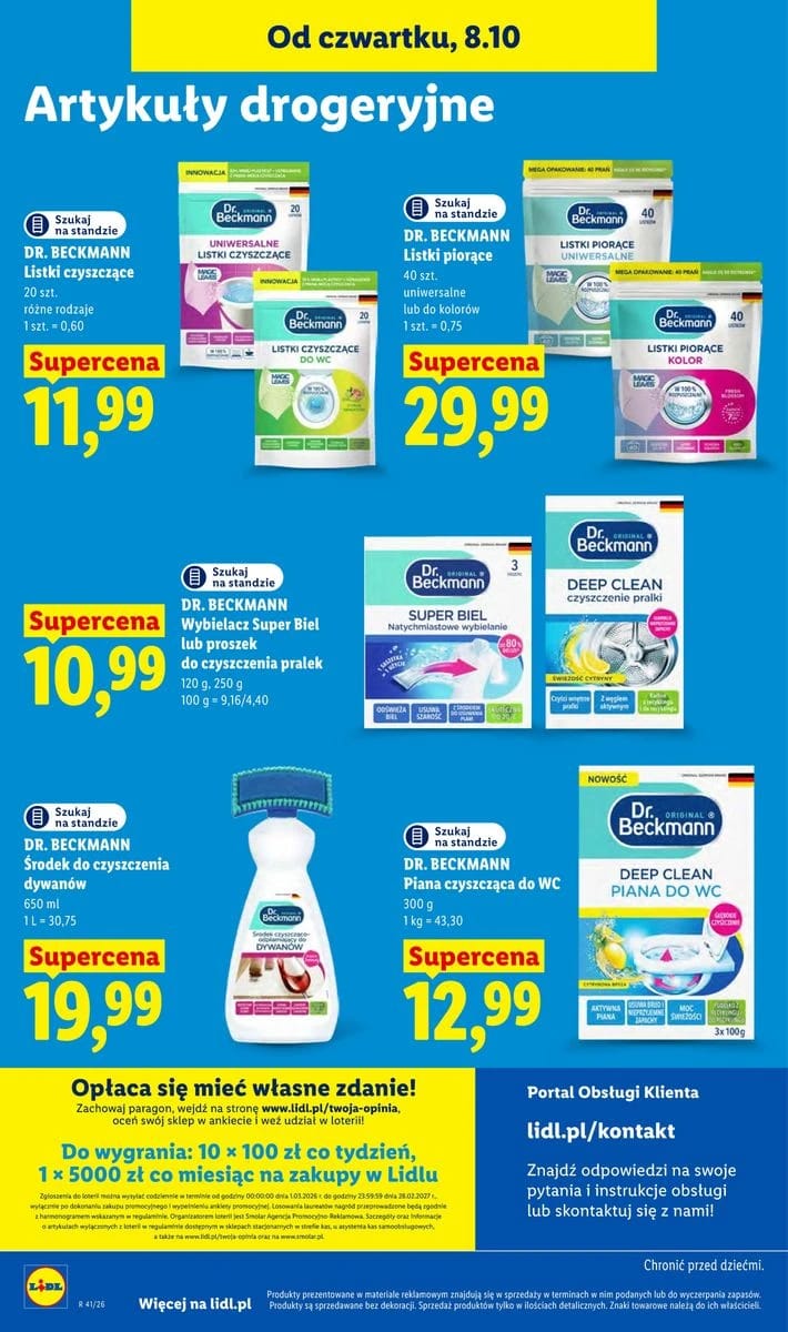 Gazetka Lidl, strona 90 z 98