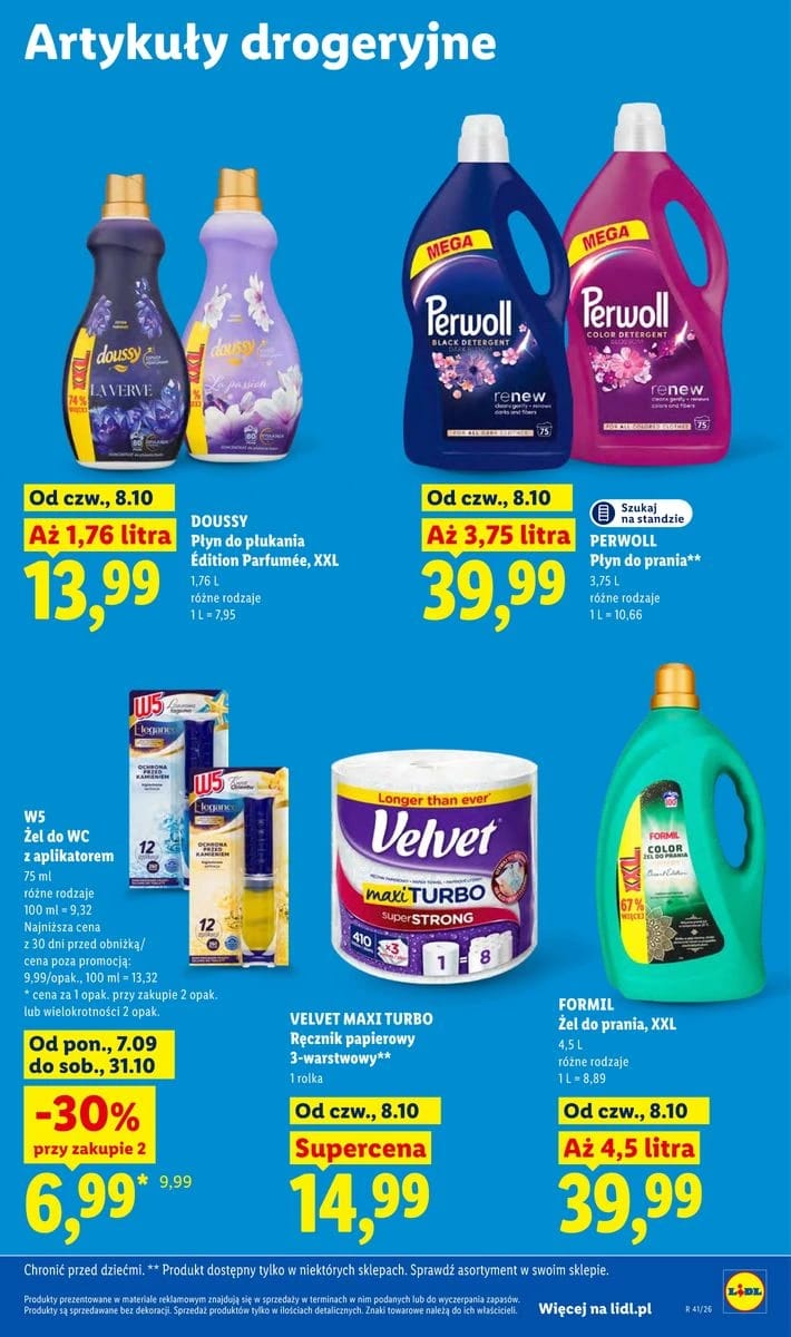 Gazetka Lidl, strona 91 z 98