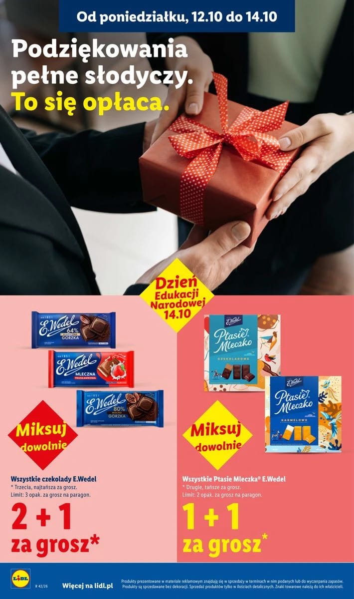 Gazetka Lidl, strona 6 z 114