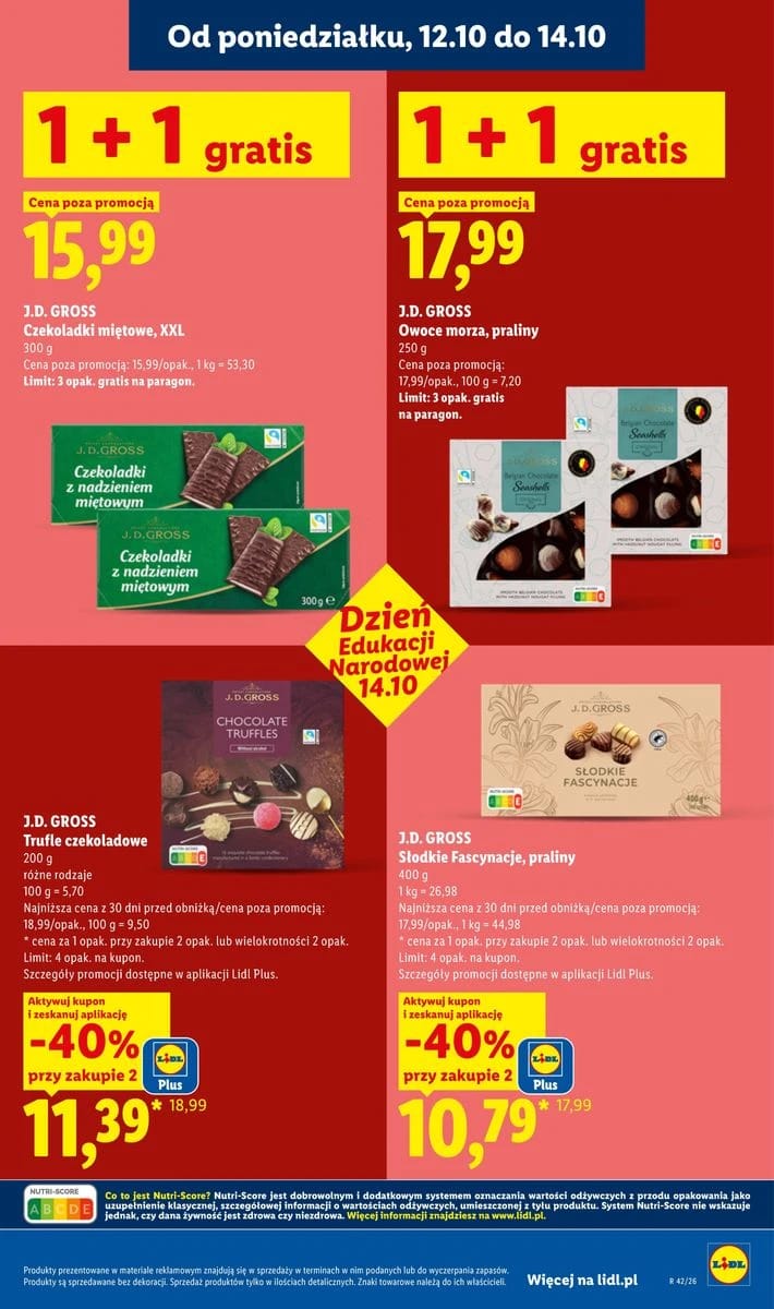 Gazetka Lidl, strona 7 z 114