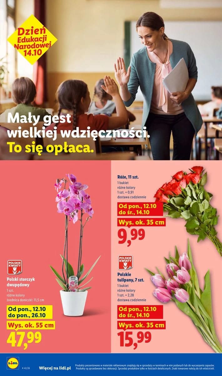 Gazetka Lidl, strona 8 z 114