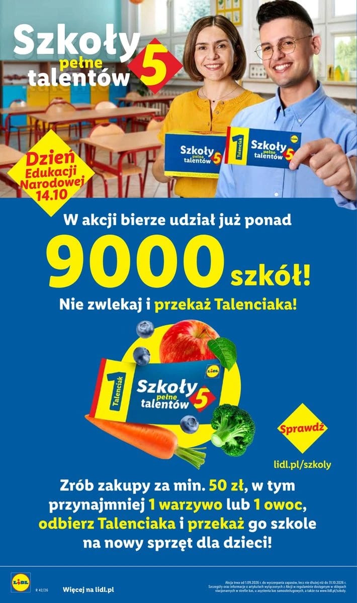 Gazetka Lidl, strona 10 z 114