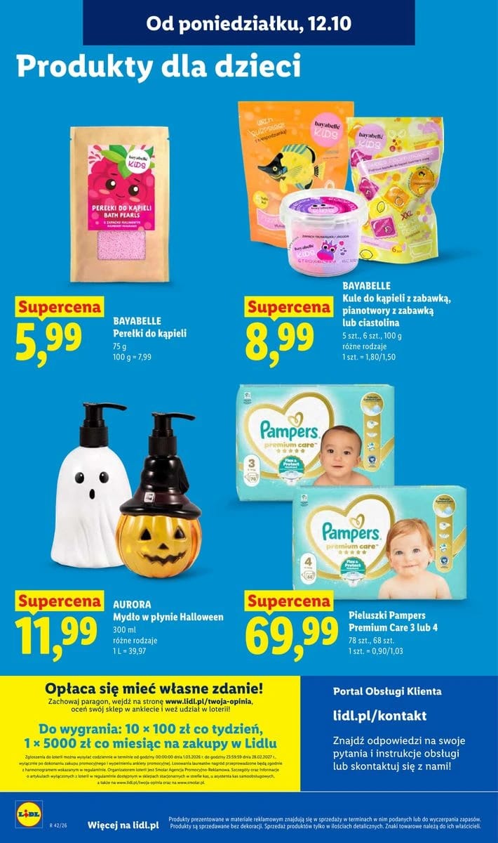 Gazetka Lidl, strona 104 z 114