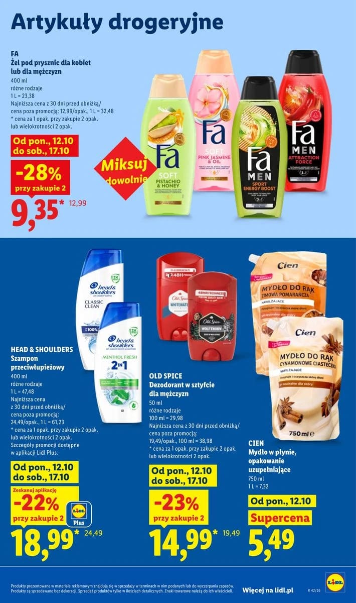 Gazetka Lidl, strona 107 z 114