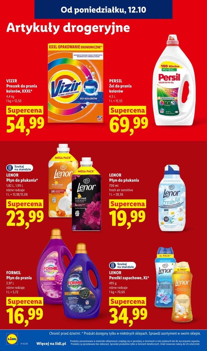 Gazetka Lidl, strona 108 z 114