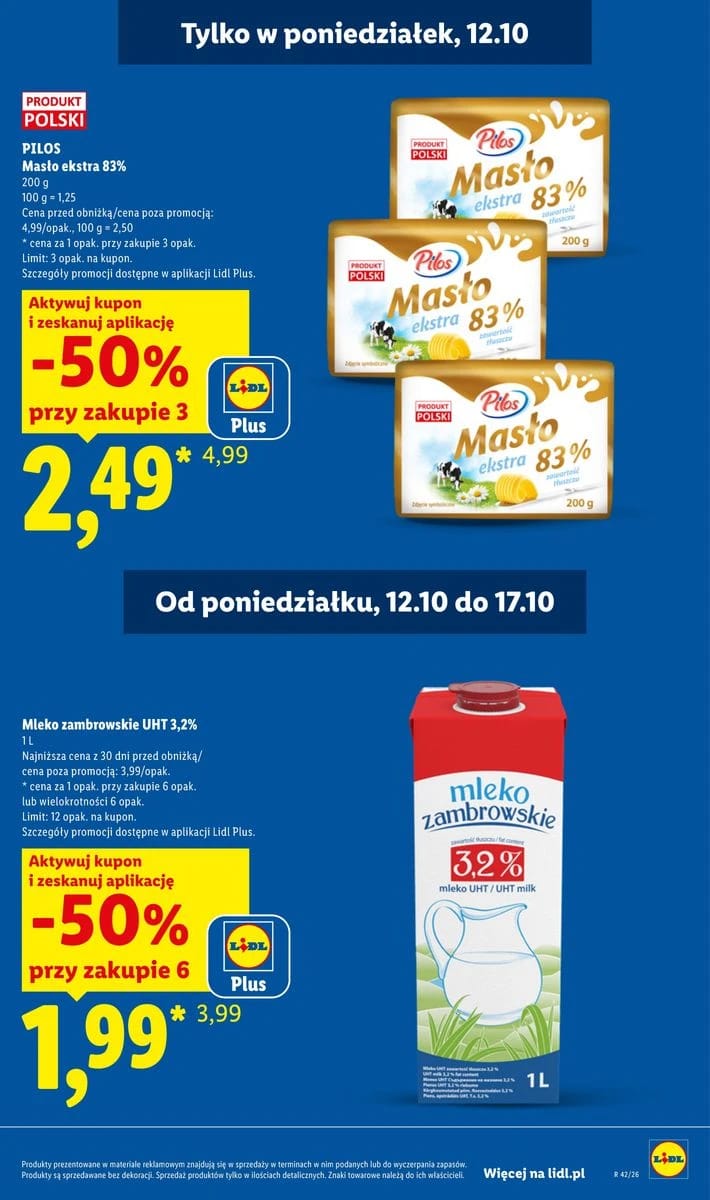 Gazetka Lidl, strona 11 z 114