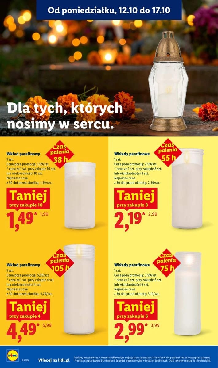 Gazetka Lidl, strona 110 z 114