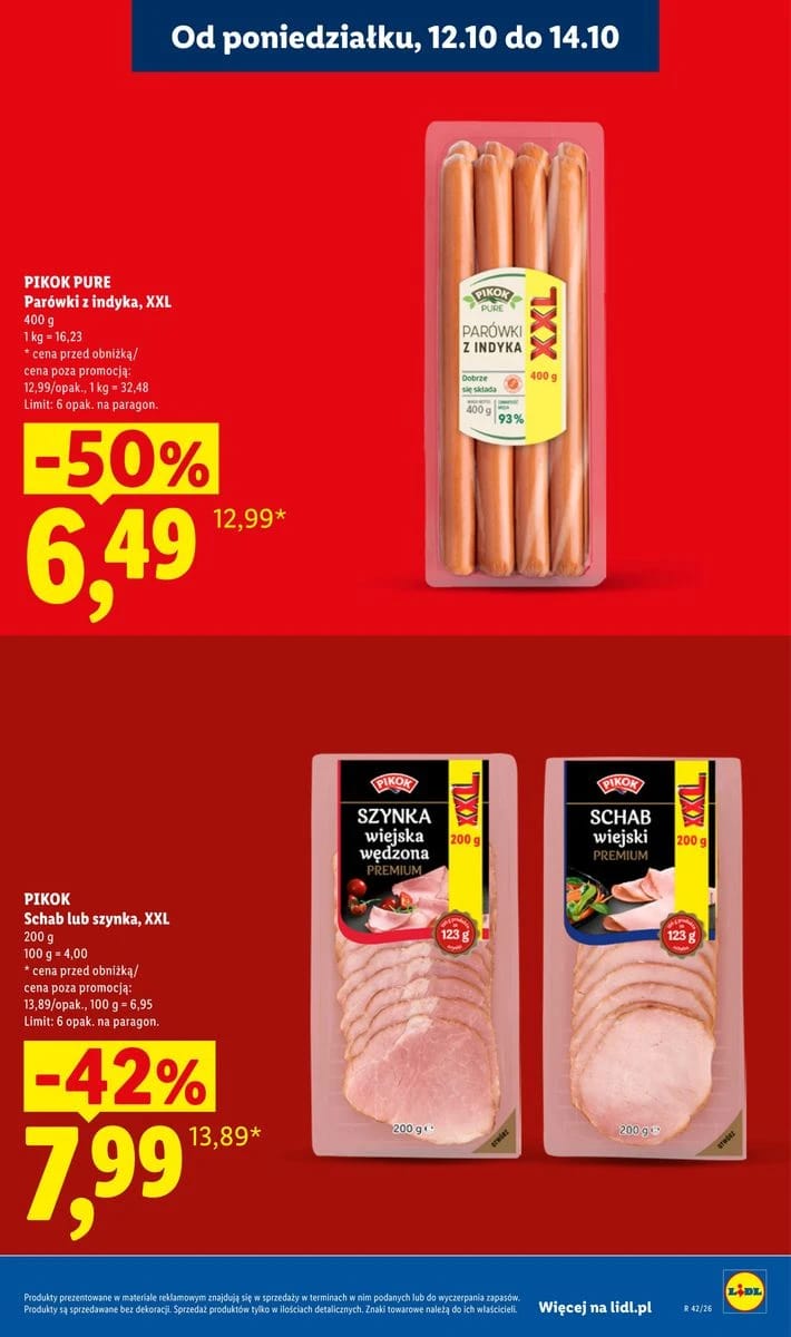 Gazetka Lidl, strona 13 z 114