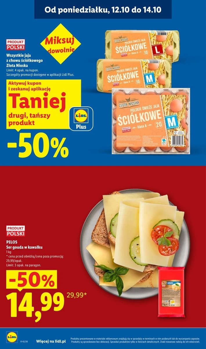Gazetka Lidl, strona 14 z 114