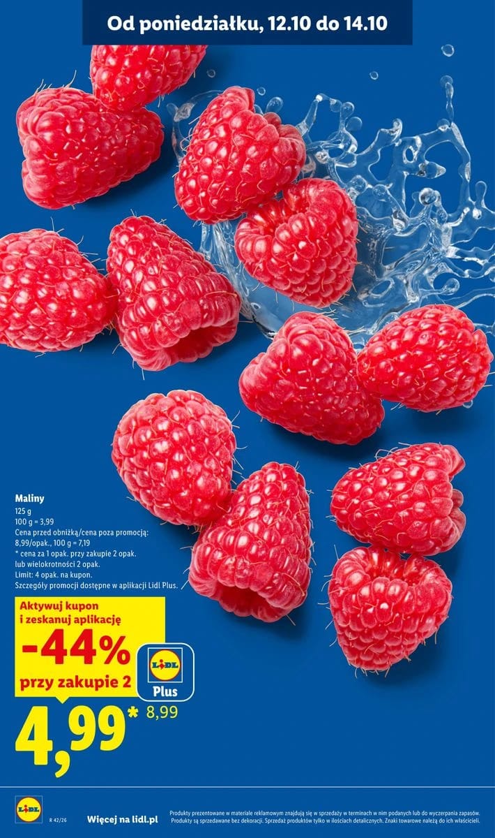 Gazetka Lidl, strona 16 z 114