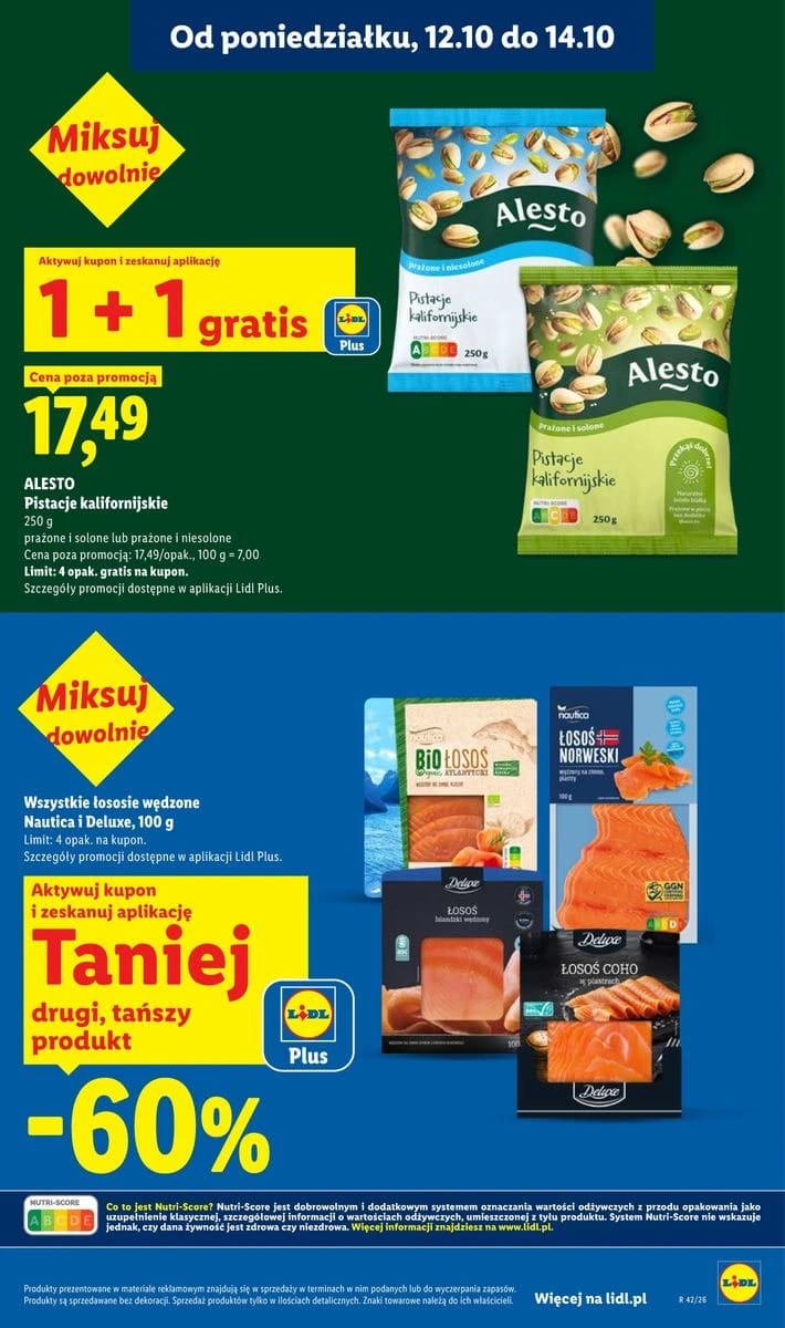 Gazetka Lidl, strona 19 z 114