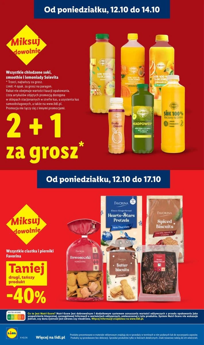 Gazetka Lidl, strona 20 z 114
