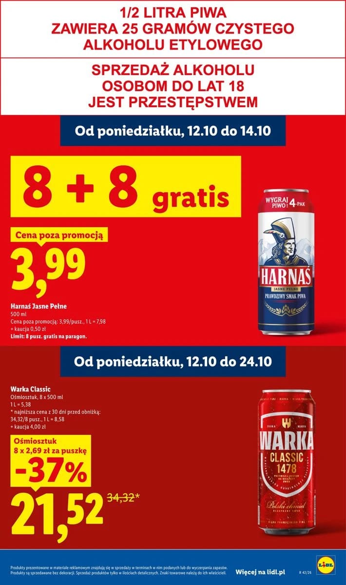 Gazetka Lidl, strona 23 z 114
