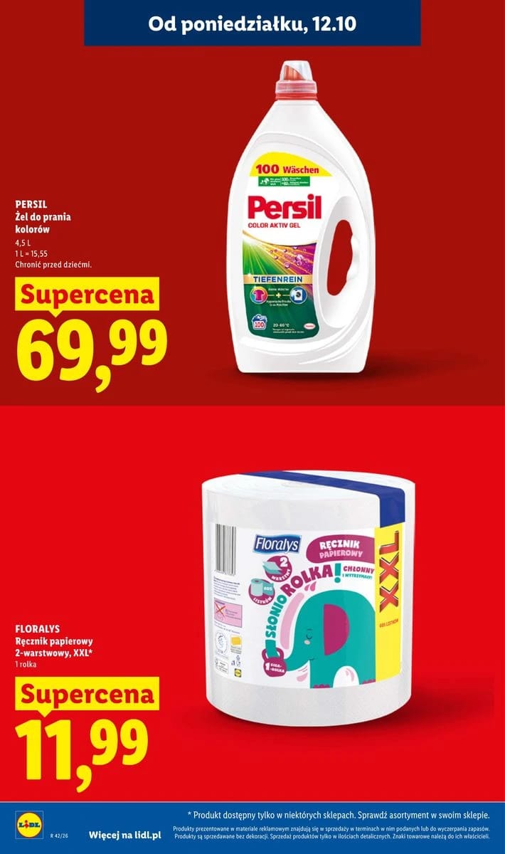 Gazetka Lidl, strona 24 z 114
