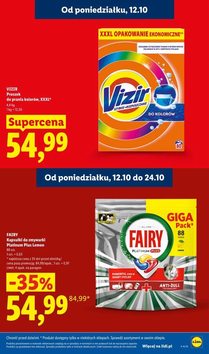 Gazetka Lidl, strona 25 z 114