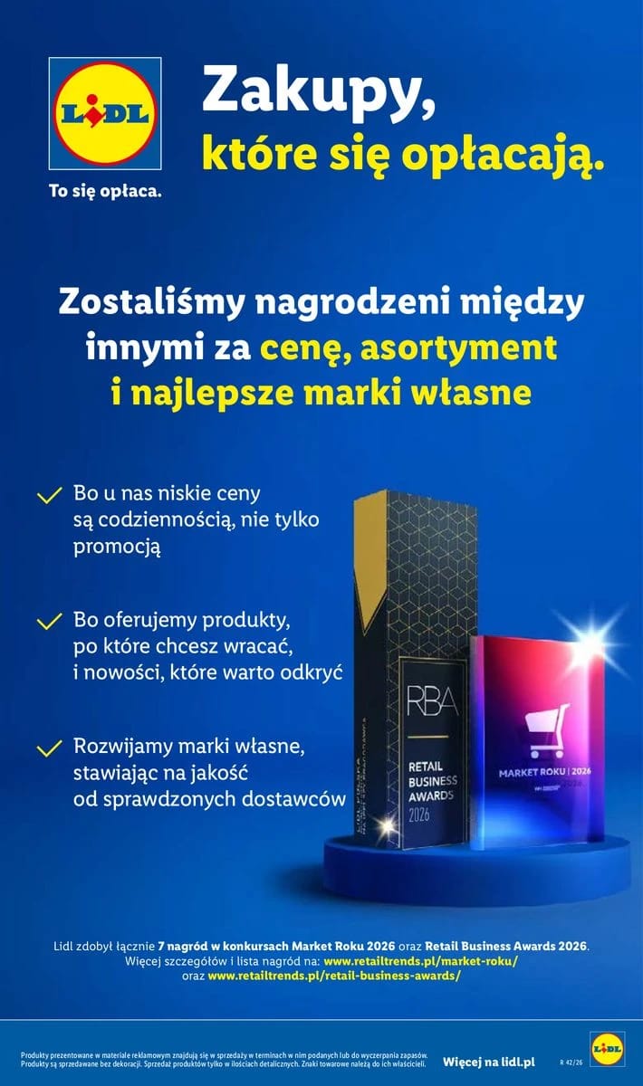 Gazetka Lidl, strona 43 z 114