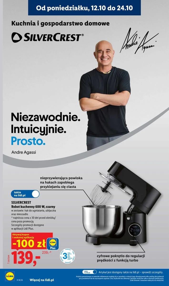 Gazetka Lidl, strona 44 z 114