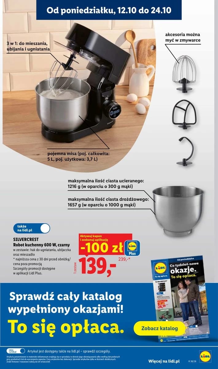 Gazetka Lidl, strona 45 z 114