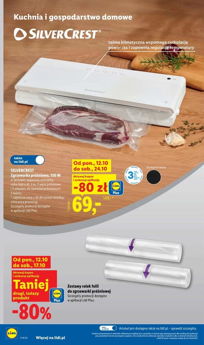 Gazetka Lidl, strona 46 z 114