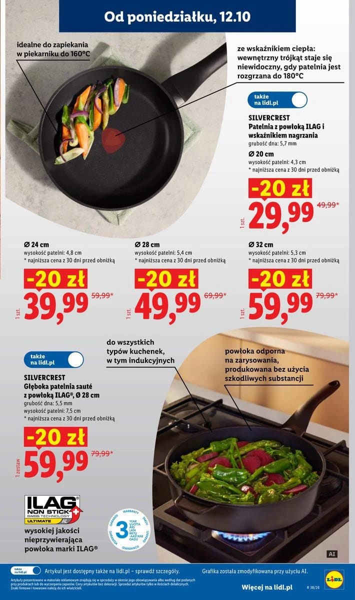 Gazetka Lidl, strona 47 z 114