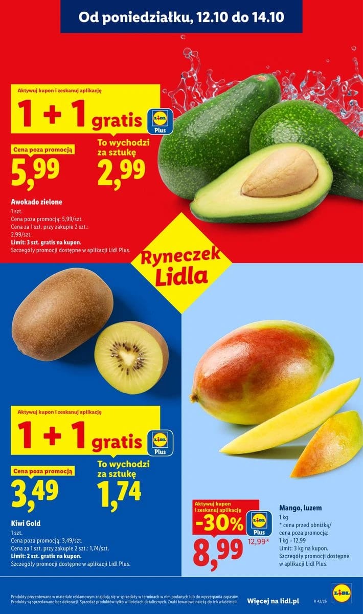 Gazetka Lidl, strona 53 z 114