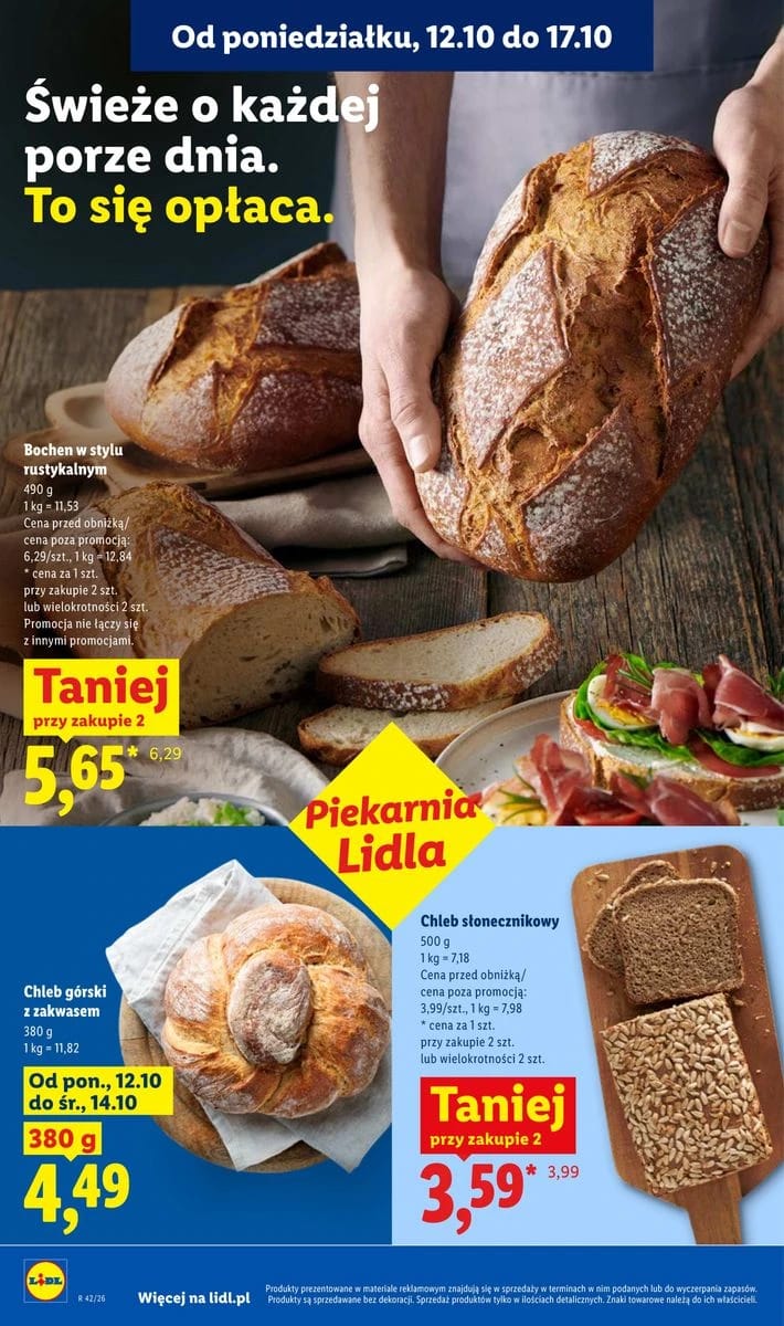 Gazetka Lidl, strona 56 z 114