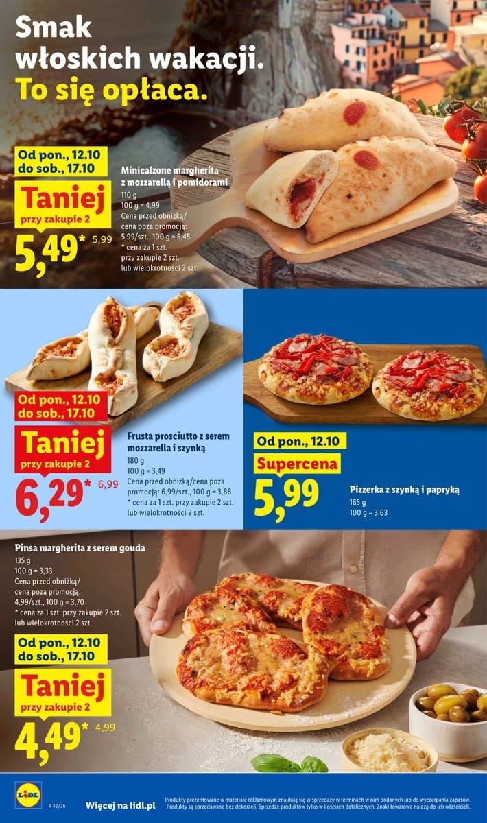 Gazetka Lidl, strona 58 z 114