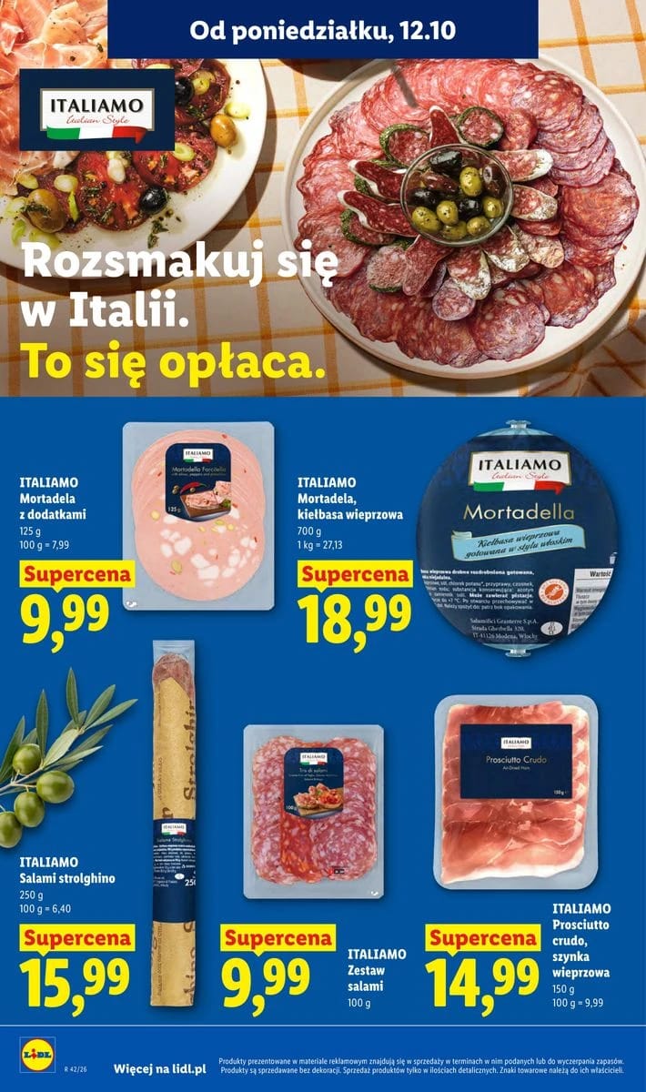 Gazetka Lidl, strona 62 z 114