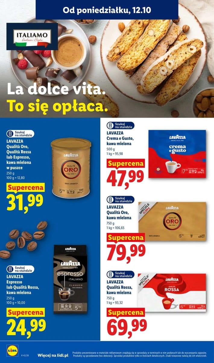 Gazetka Lidl, strona 64 z 114