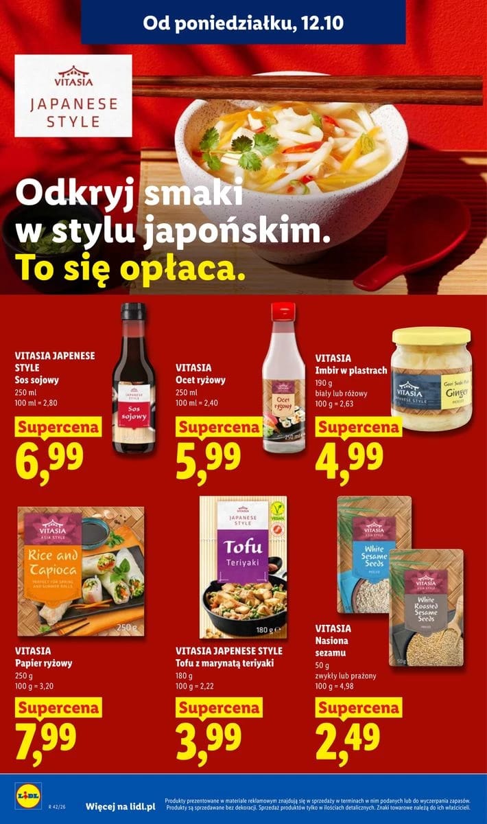 Gazetka Lidl, strona 66 z 114