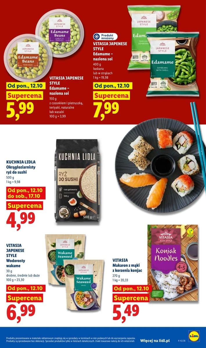 Gazetka Lidl, strona 67 z 114