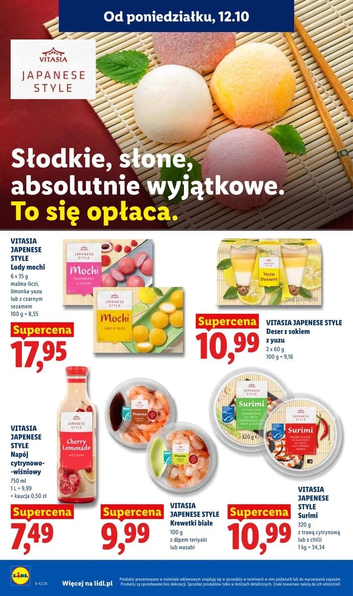 Gazetka Lidl, strona 68 z 114