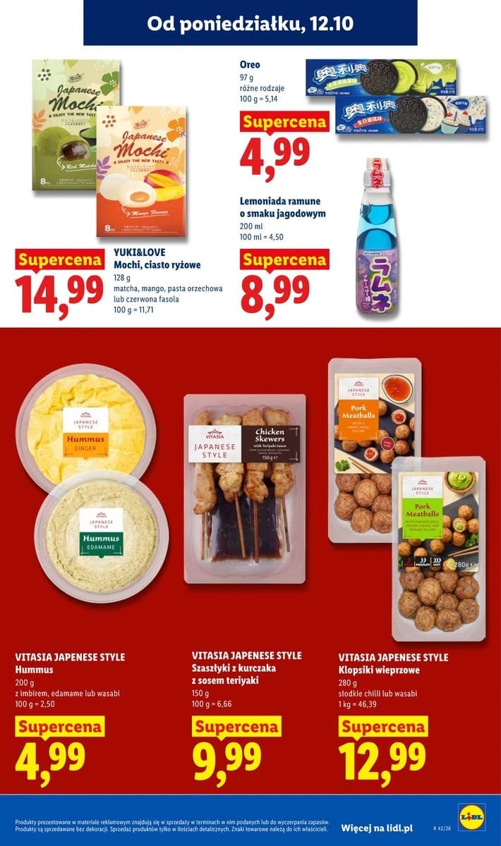 Gazetka Lidl, strona 69 z 114