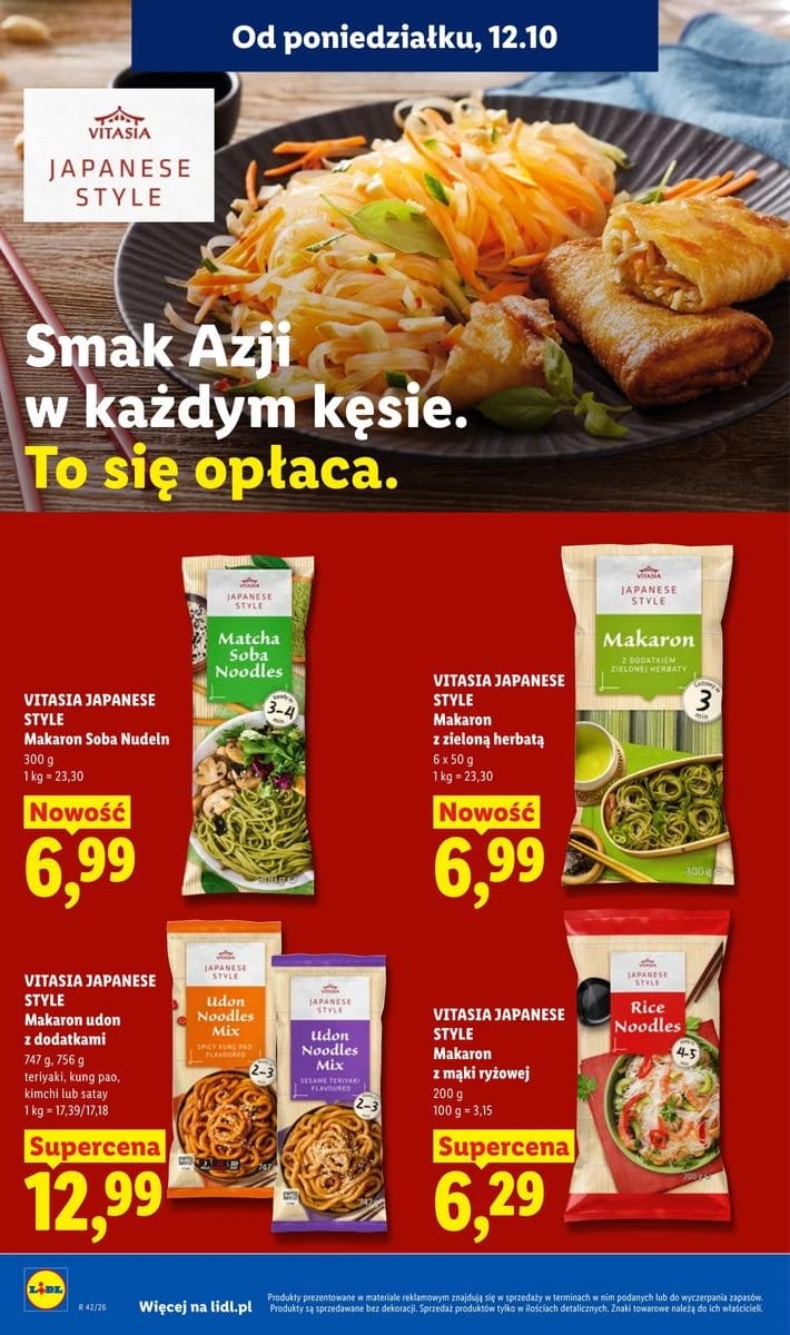 Gazetka Lidl, strona 70 z 114