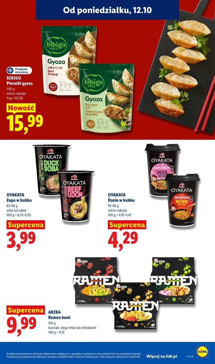 Gazetka Lidl, strona 71 z 114