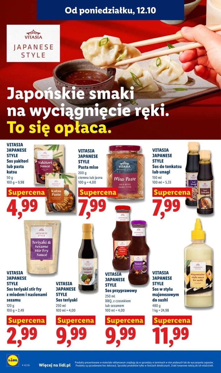 Gazetka Lidl, strona 72 z 114