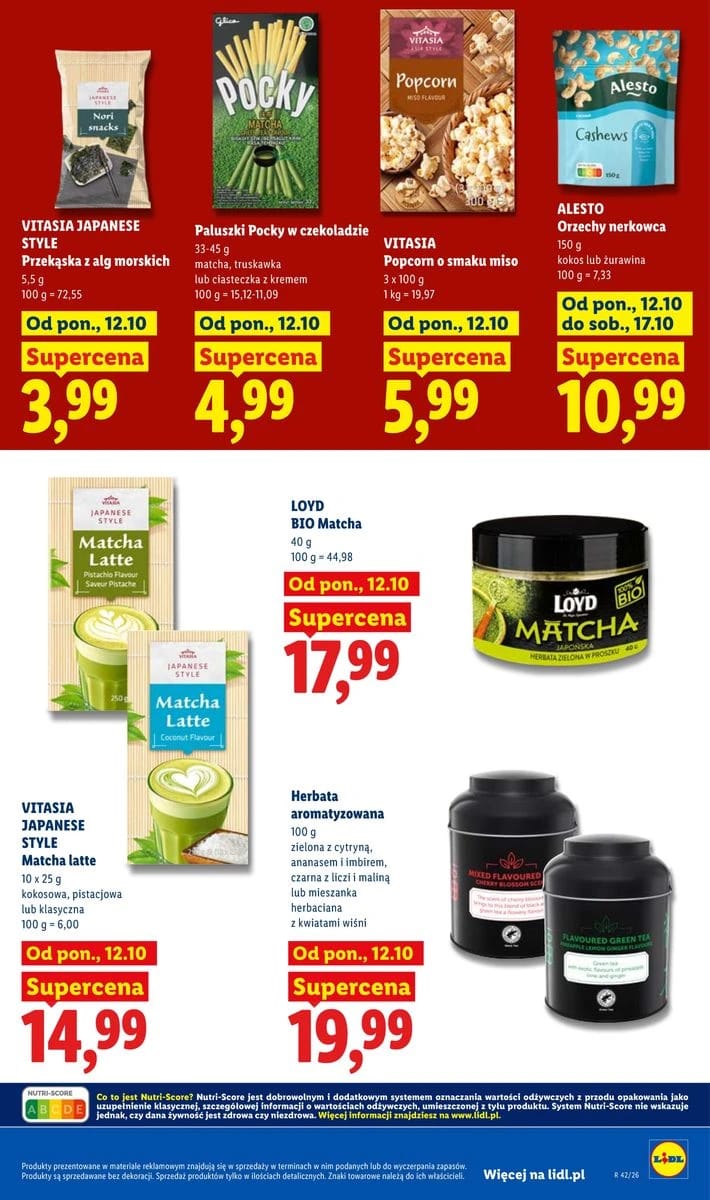 Gazetka Lidl, strona 75 z 114