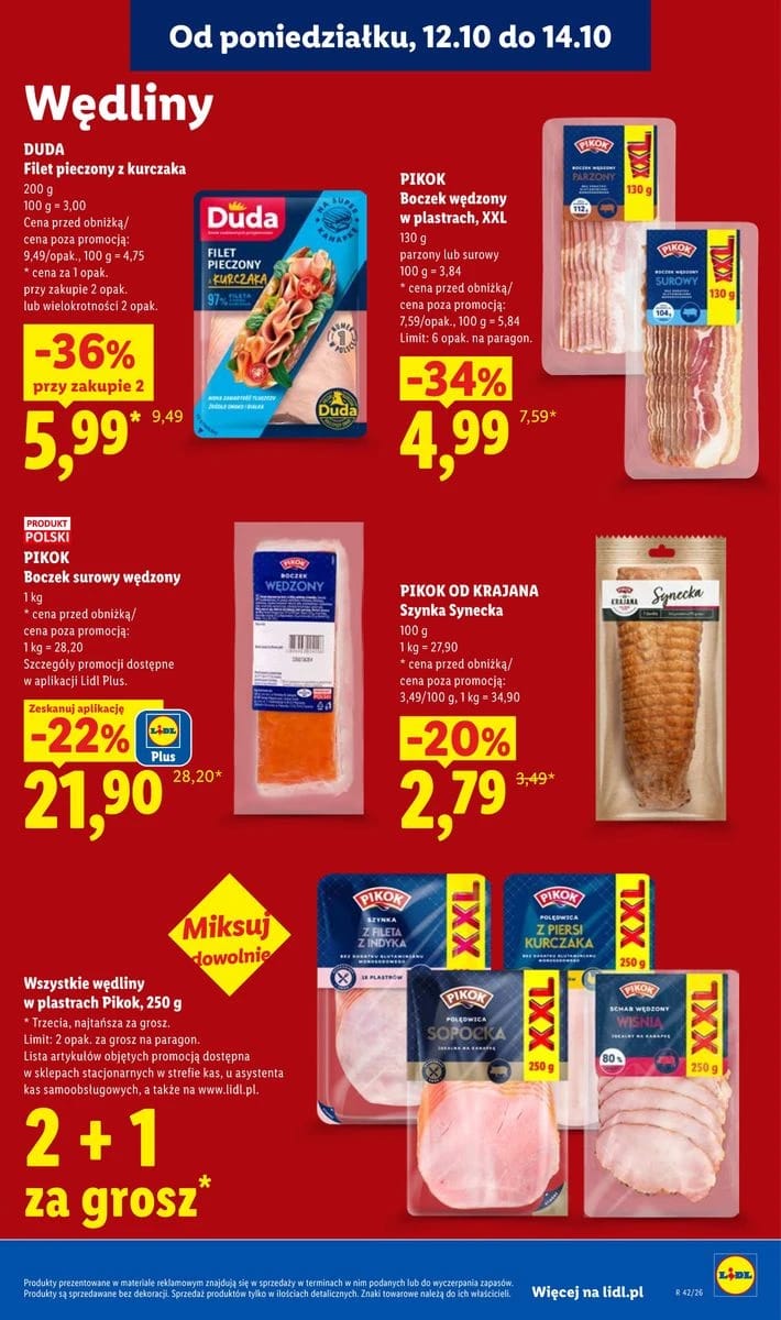 Gazetka Lidl, strona 81 z 114