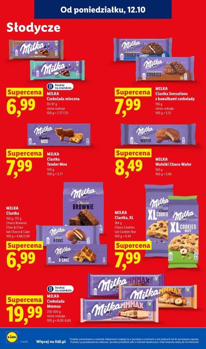 Gazetka Lidl, strona 88 z 114