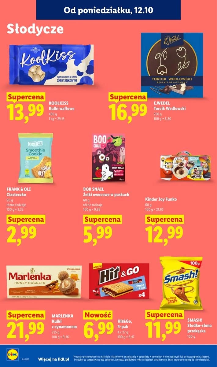 Gazetka Lidl, strona 90 z 114