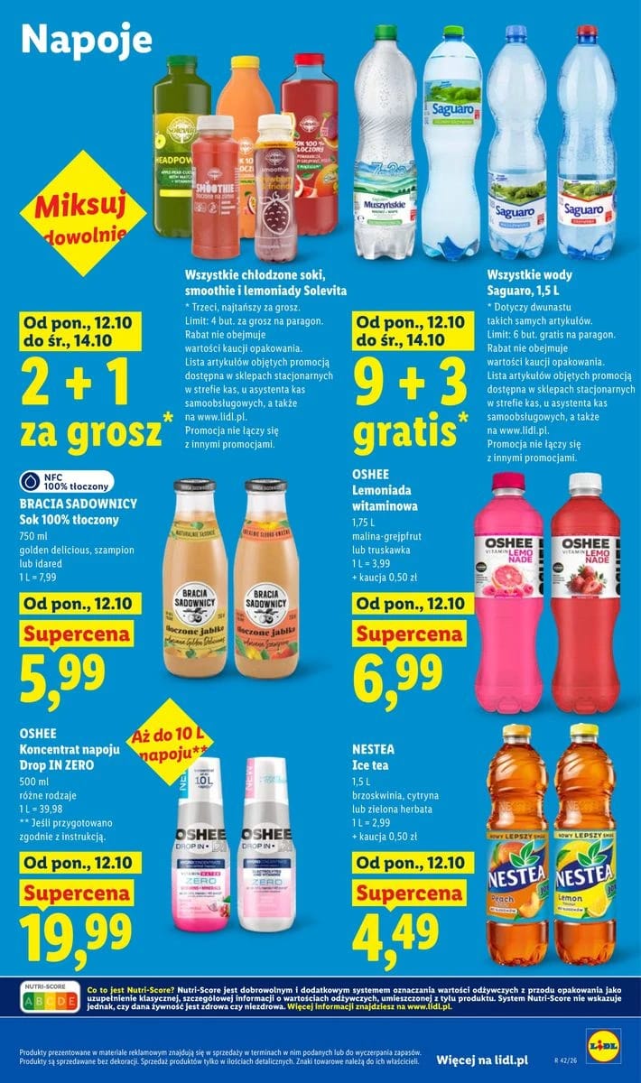 Gazetka Lidl, strona 95 z 114