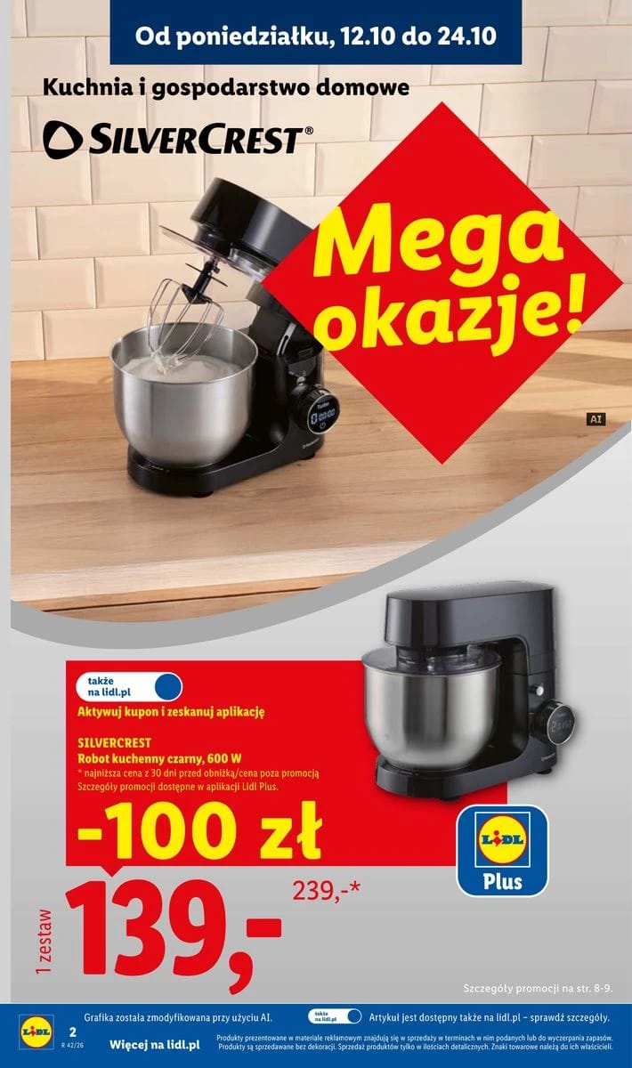 Gazetka Lidl, strona 2 z 56