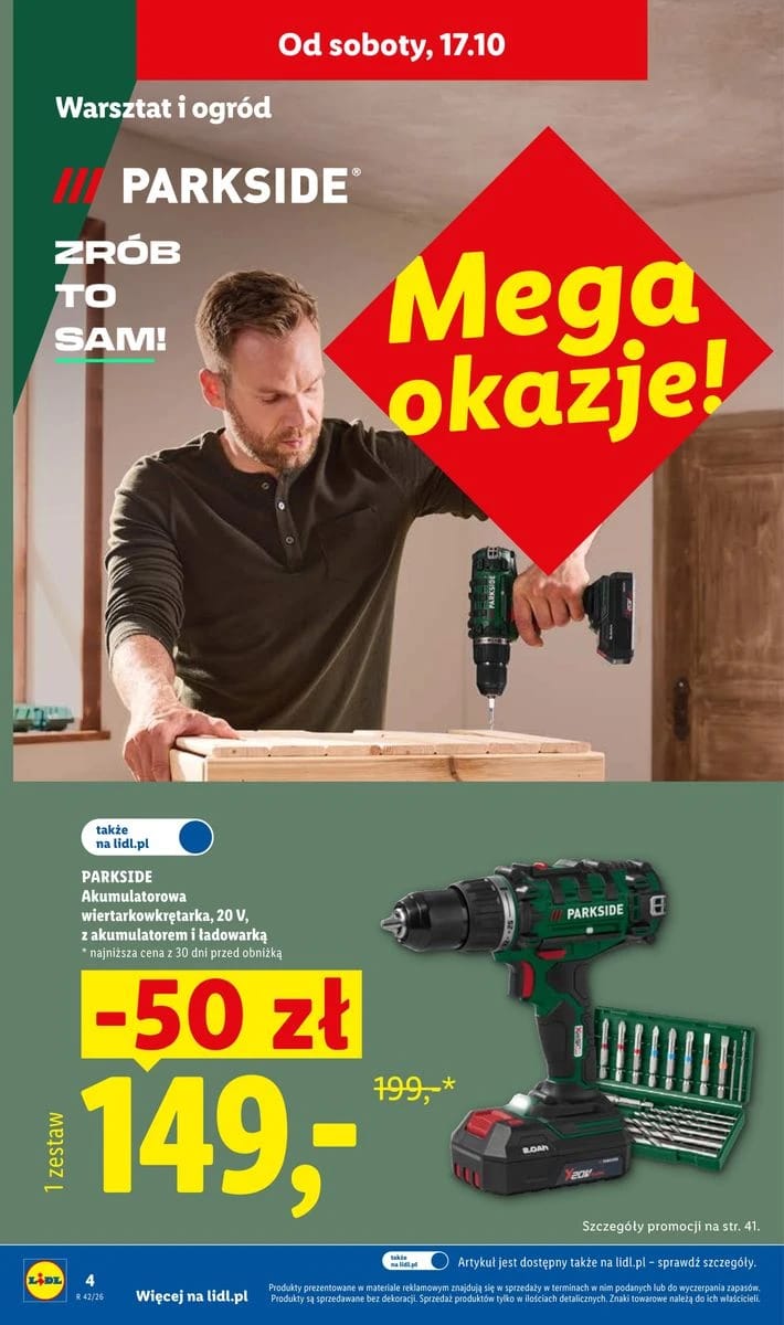 Gazetka Lidl, strona 4 z 56